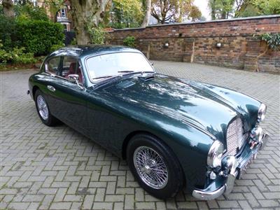 Aston Martin+DB2/4